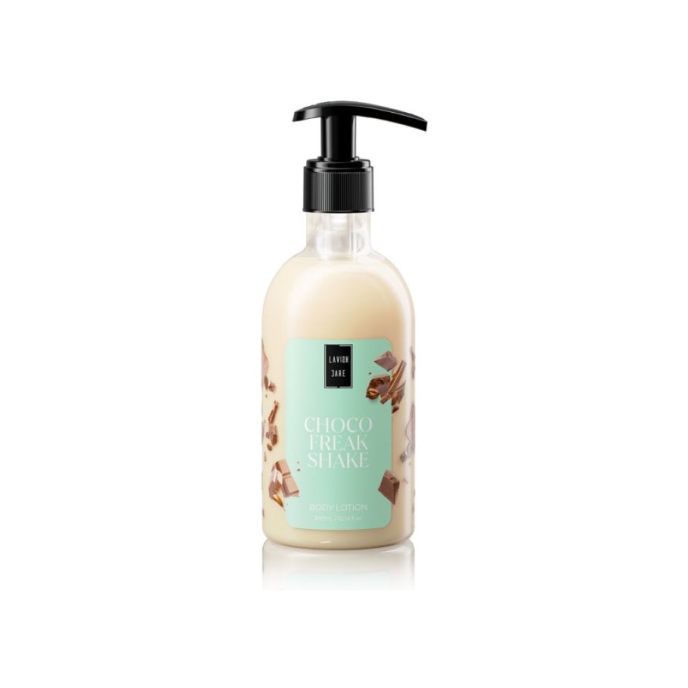 LAVISH CARE Body Lotion - Choco Freakshake - 300ml