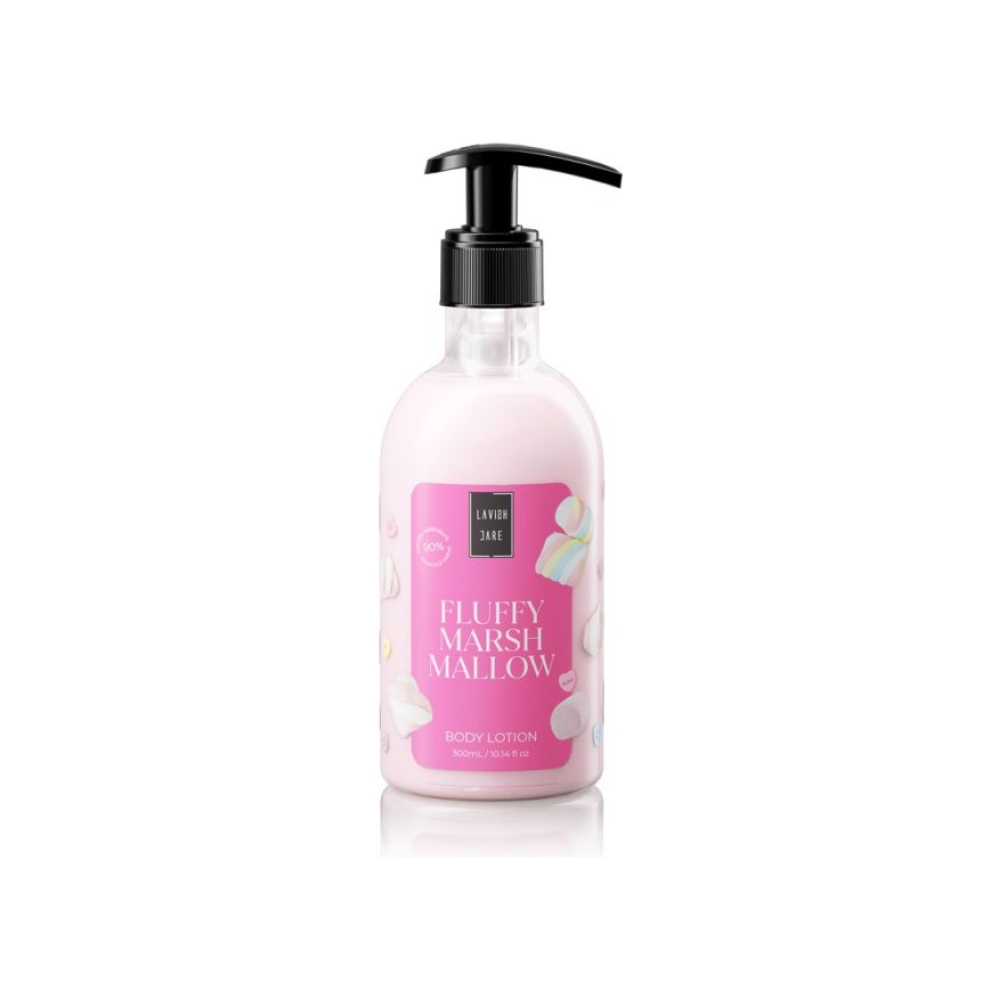 LAVISH CARE Body Lotion Fluffy Marshmallow - 300ml