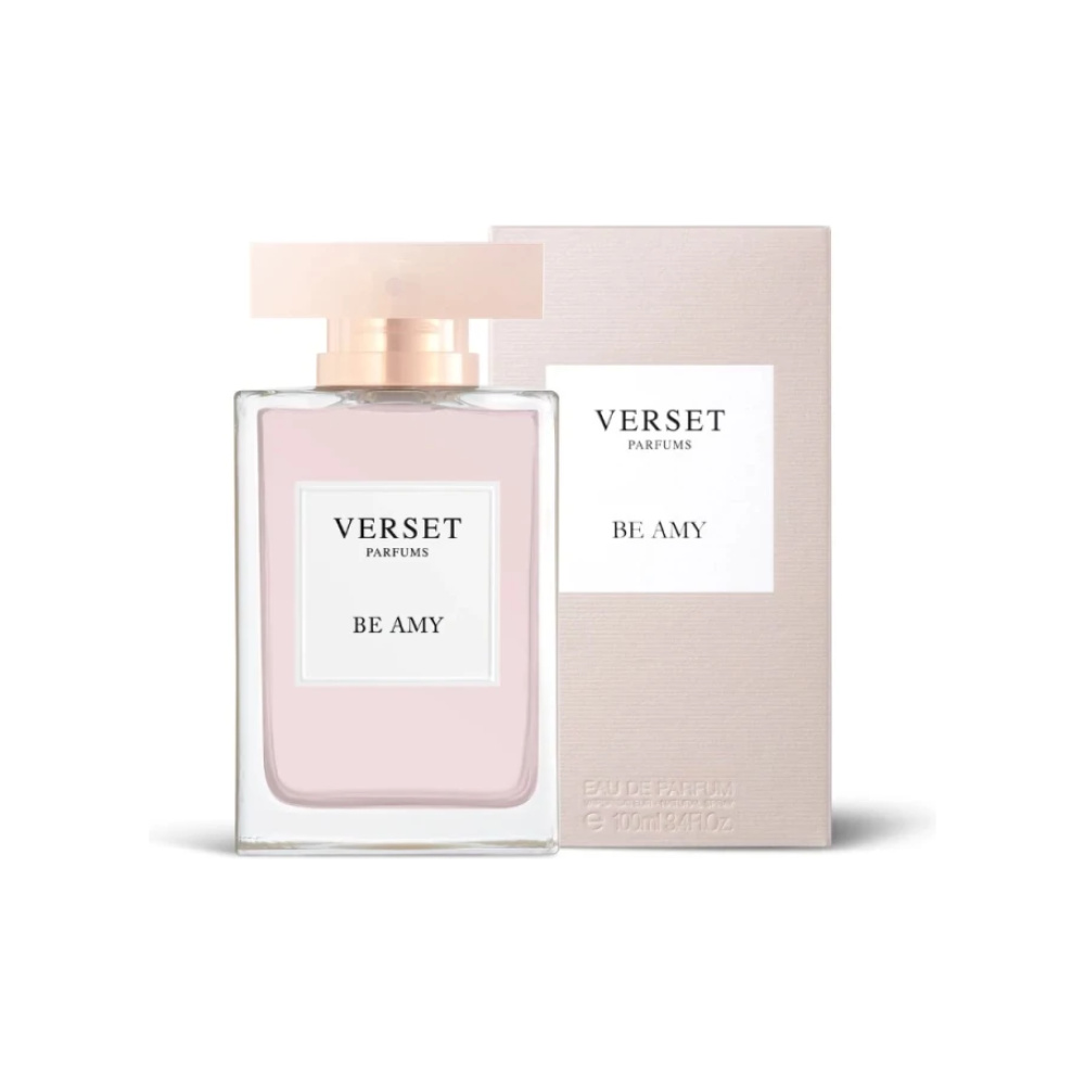 VERSET PARFUMS Be Amy Eau De Parfum Γυναικείο 100ml