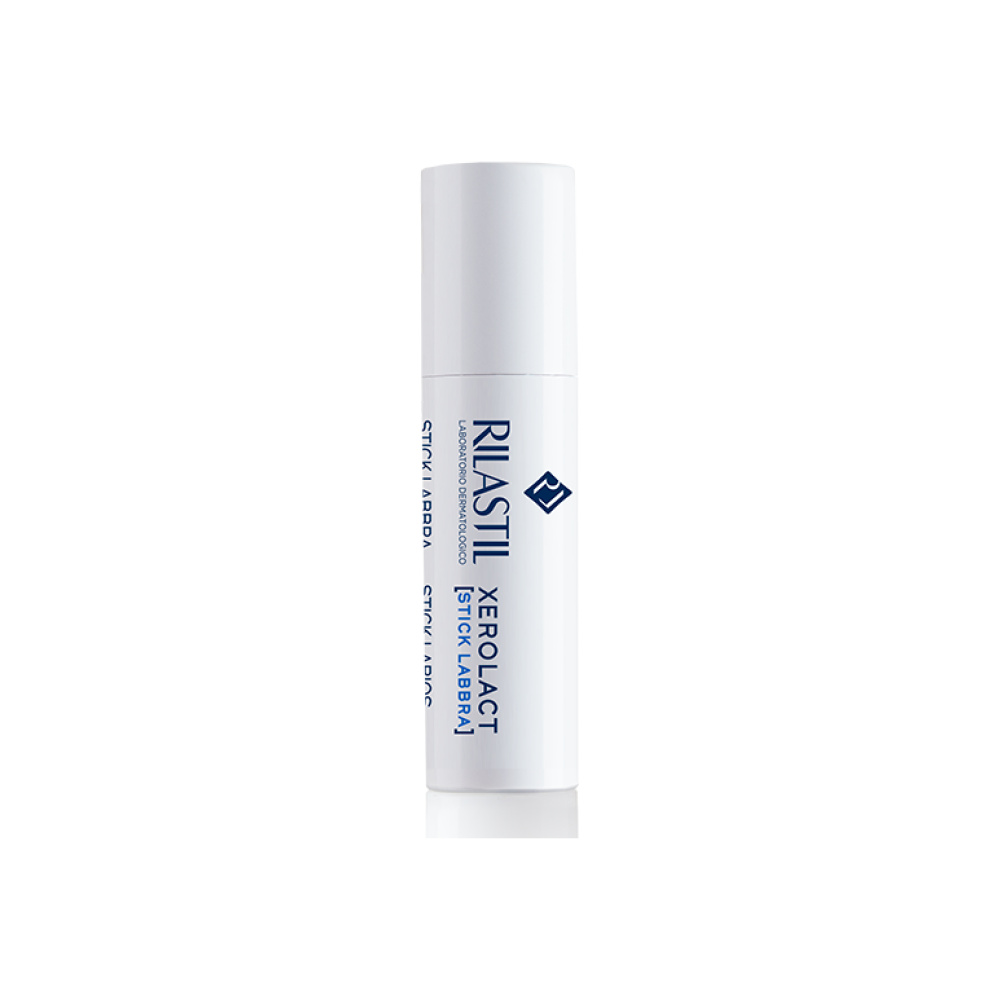 RILASTIL XEROLACT LIPSTICK, Επανορθωτικό στικ για τα χείλη 4,8ml