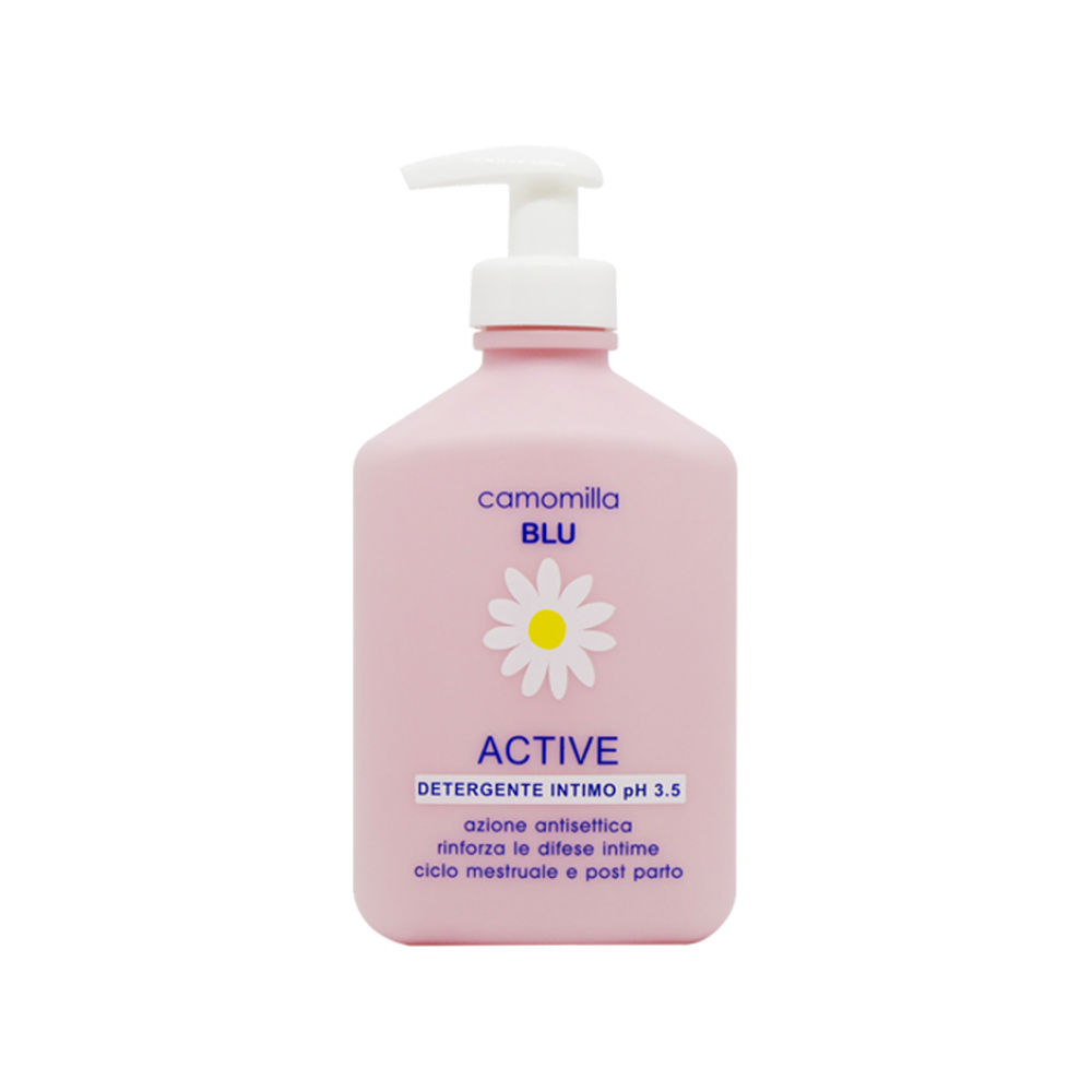 CAMOMILLA BLU Active Intimate Wash 300ml