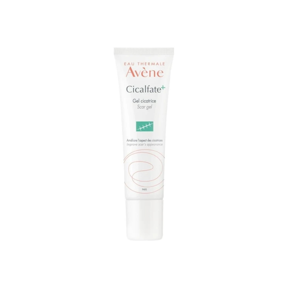 AVENE Eau Thermale - Cicalfate+ Επανορθωτικό Gel για τις Ουλές 30ml
