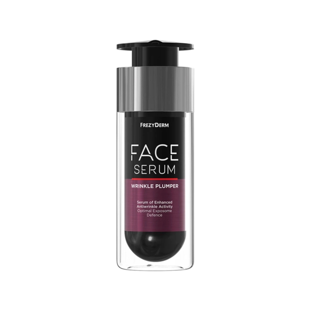 FREZYDERM Wrinkle Plumper Serum Ορός Γεμίσματος Ρυτίδων, 30ml