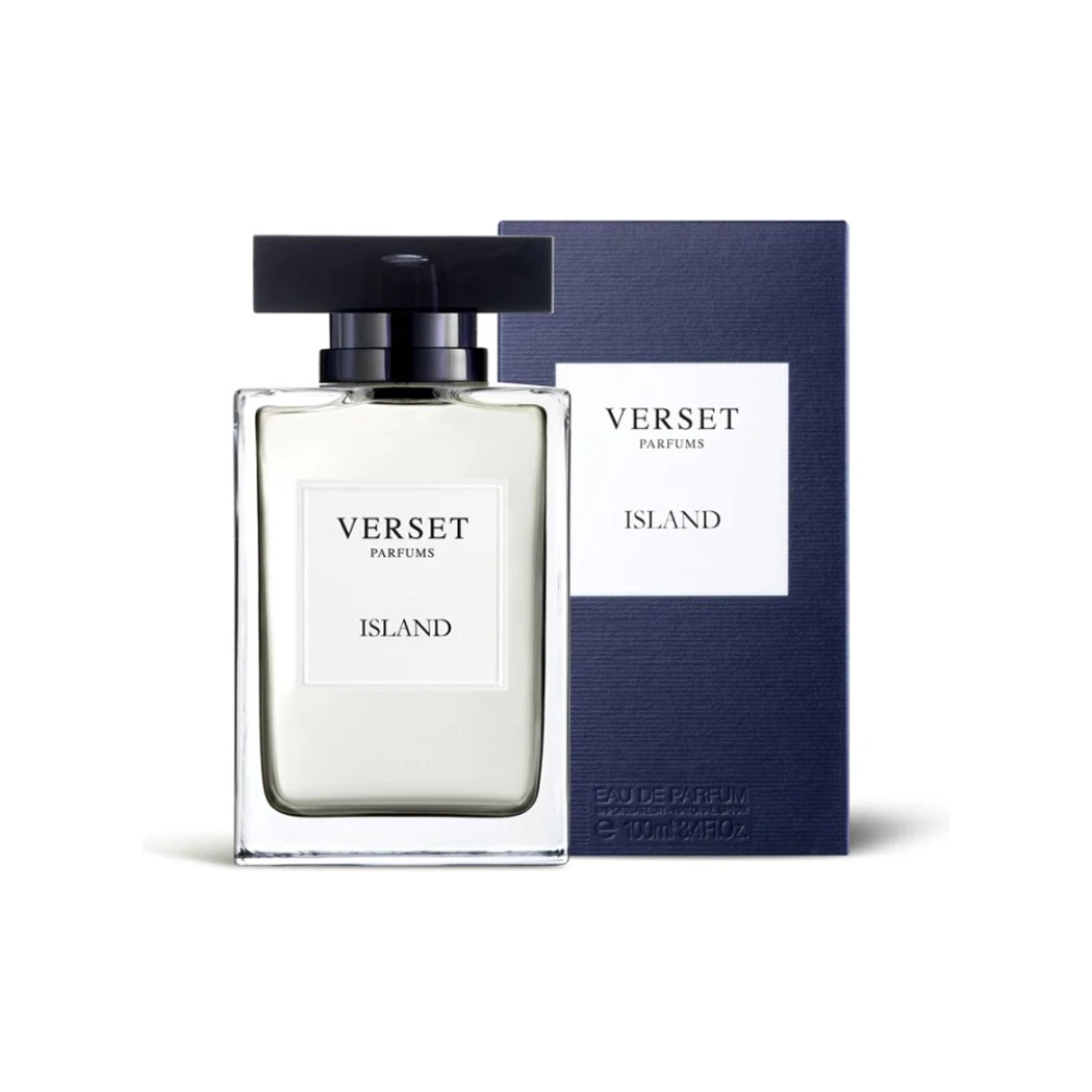 VERSET Island Eau De Parfum Ανδρικό 100ml