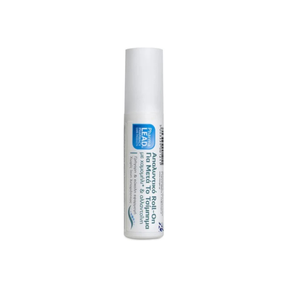 PHARMALEAD Καταπραϋντικο Για Μετα Το Τσιμπημα Roll-On 20ml