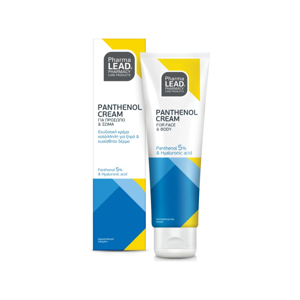 PHARMALEAD Panthenol Cream, 100ml