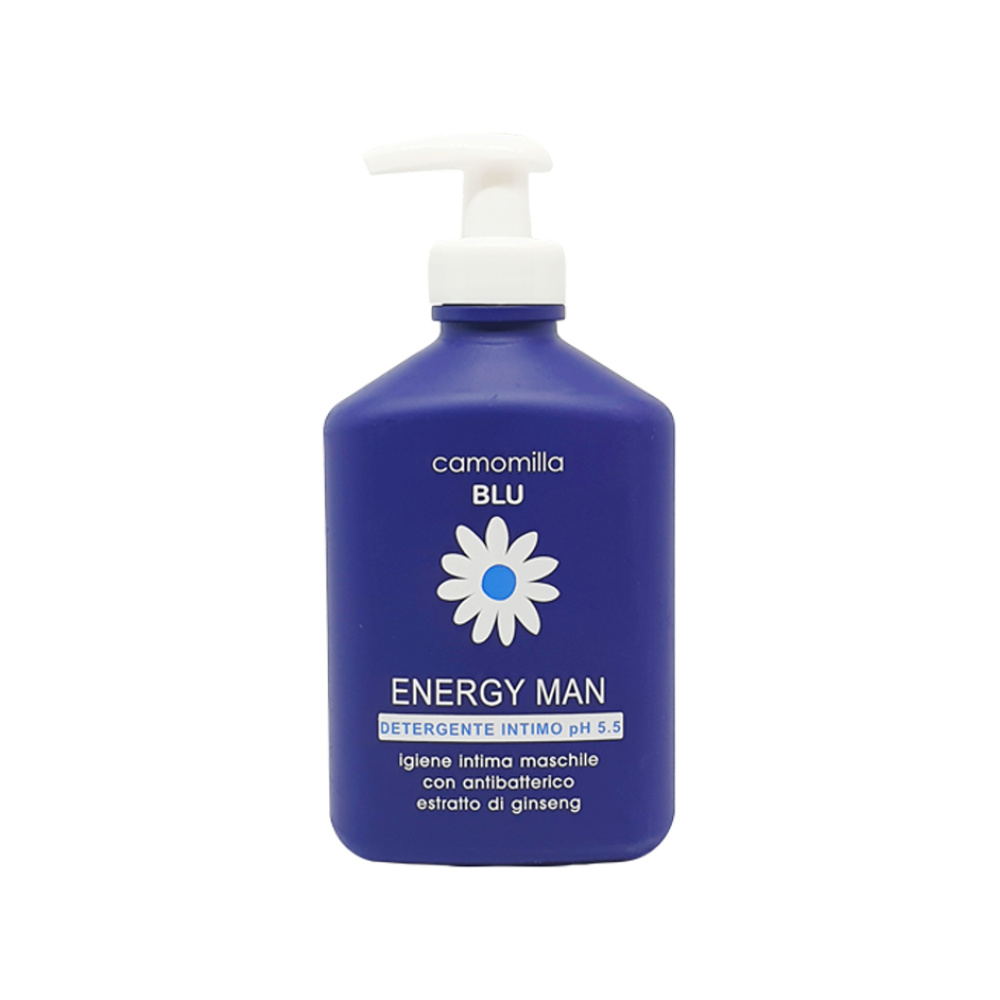 CAMOMILLA BLU Energy Man Intimate Wash 300ml