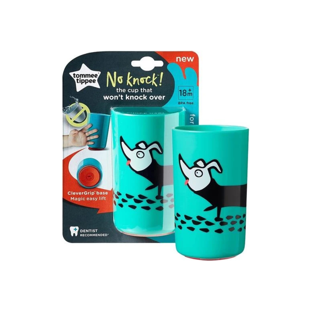 TOMMEE TIPPEE Κύπελλο Που Δεν Πέφτει 290ml 18m+