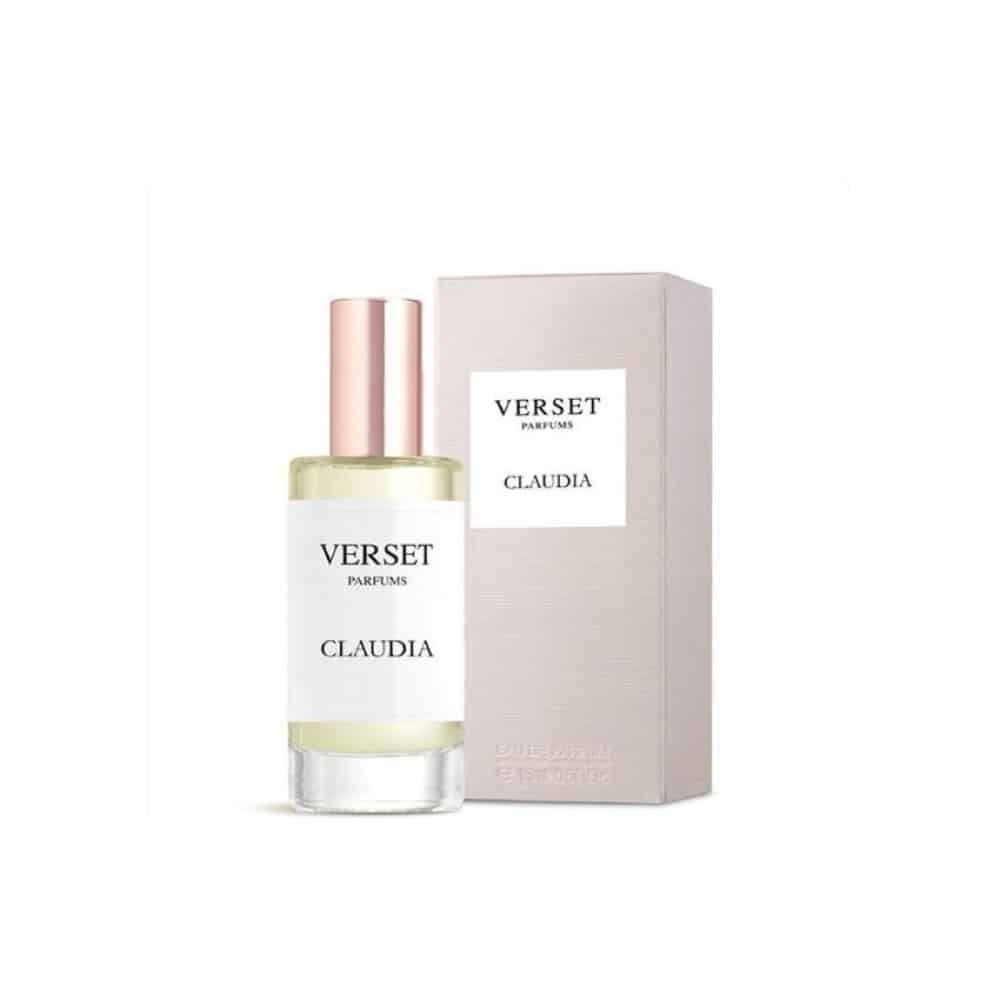 VERSET PARFUMS Γυναικείο Άρωμα Claudia Eau De Parfum, 15ml
