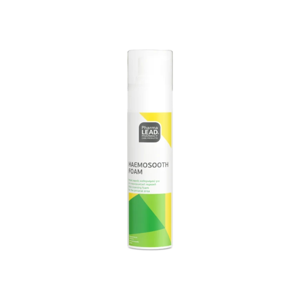 PHARMALEAD Haemosooth Foam, 200ml
