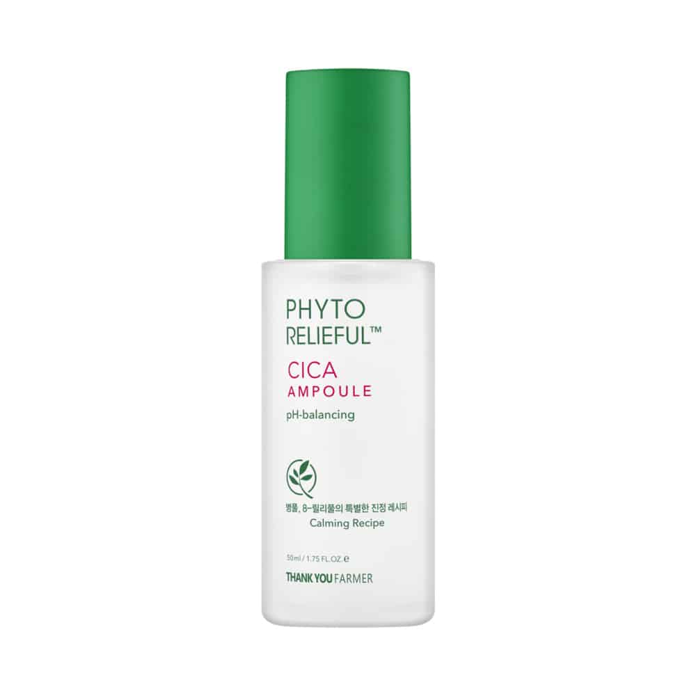 THANK YOU FARMER Phyto Relieful Cica Ampoule 50ml