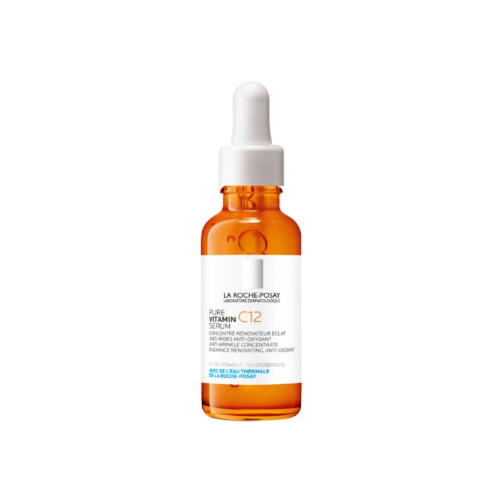 LA ROCHE POSAY Pure Vitamin C12 Serum, 30ml