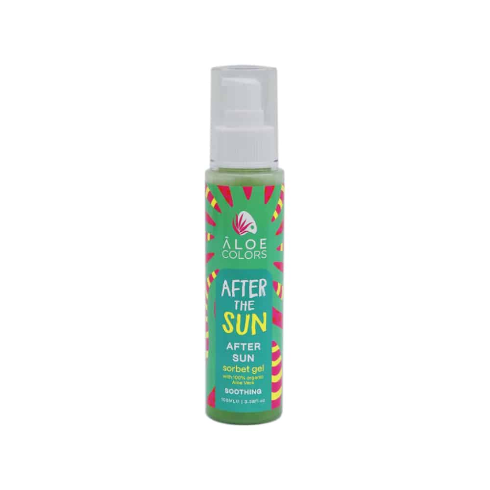 ALOE+ COLORS Into The Sun After Sun Sorbet Gel 100ml