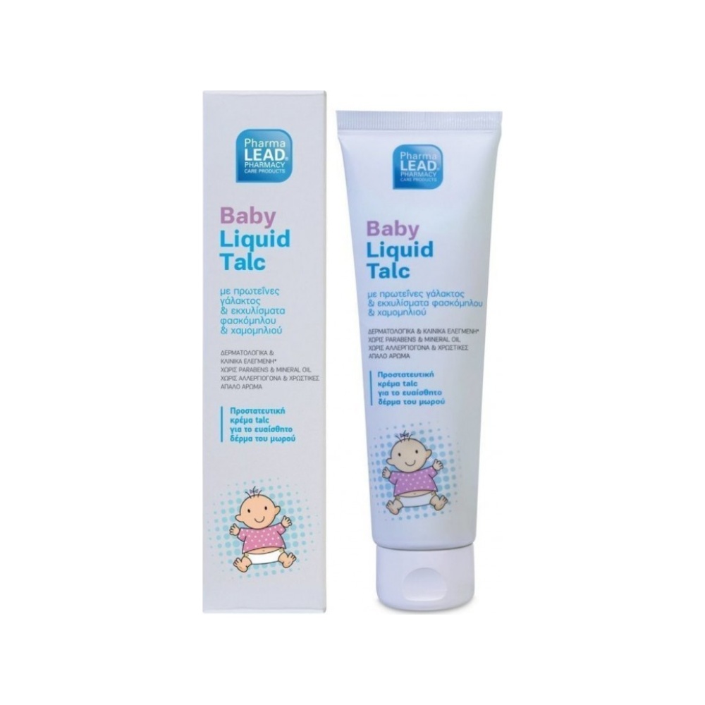 PHARMALEAD Vitorgan Bany Liquid Talc, 150ml