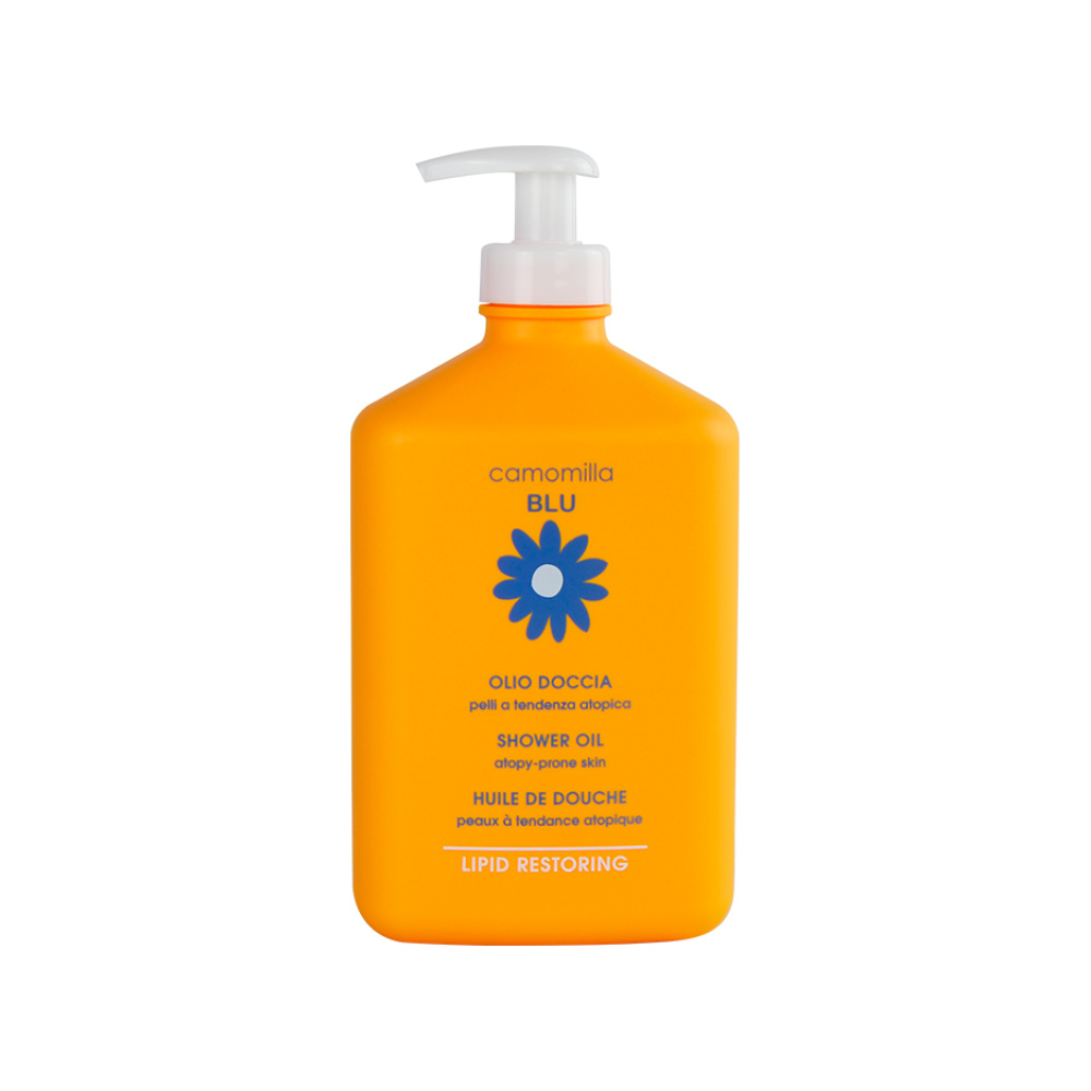 CAMOMILLA BLU Shower Oil 500ml