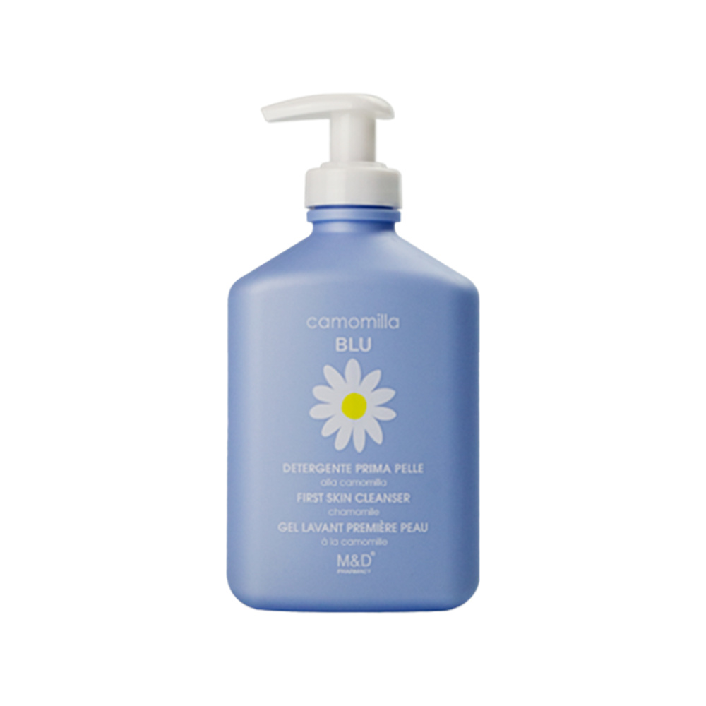 CAMOMILLA BLU First Skin Cleanser 300ml