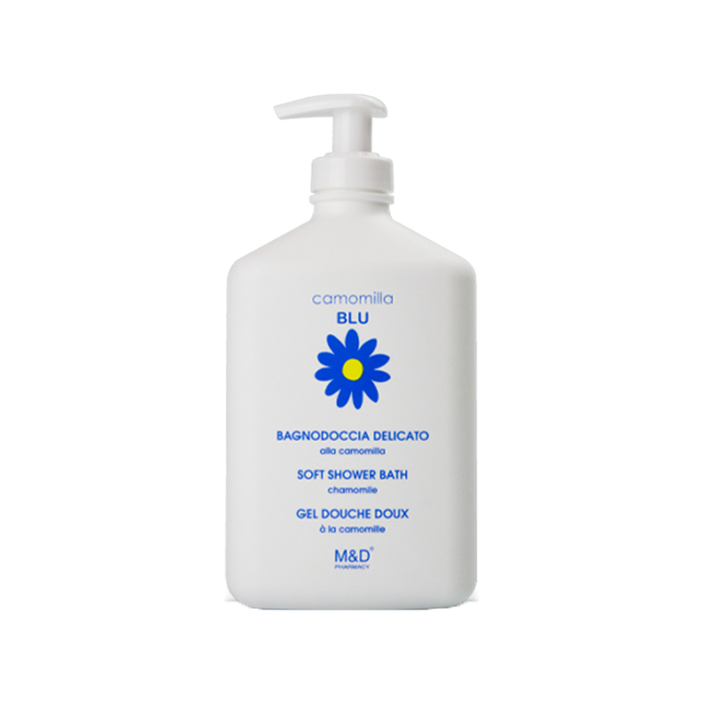 CAMOMILLA BLU Soft Shower Bath 500ml
