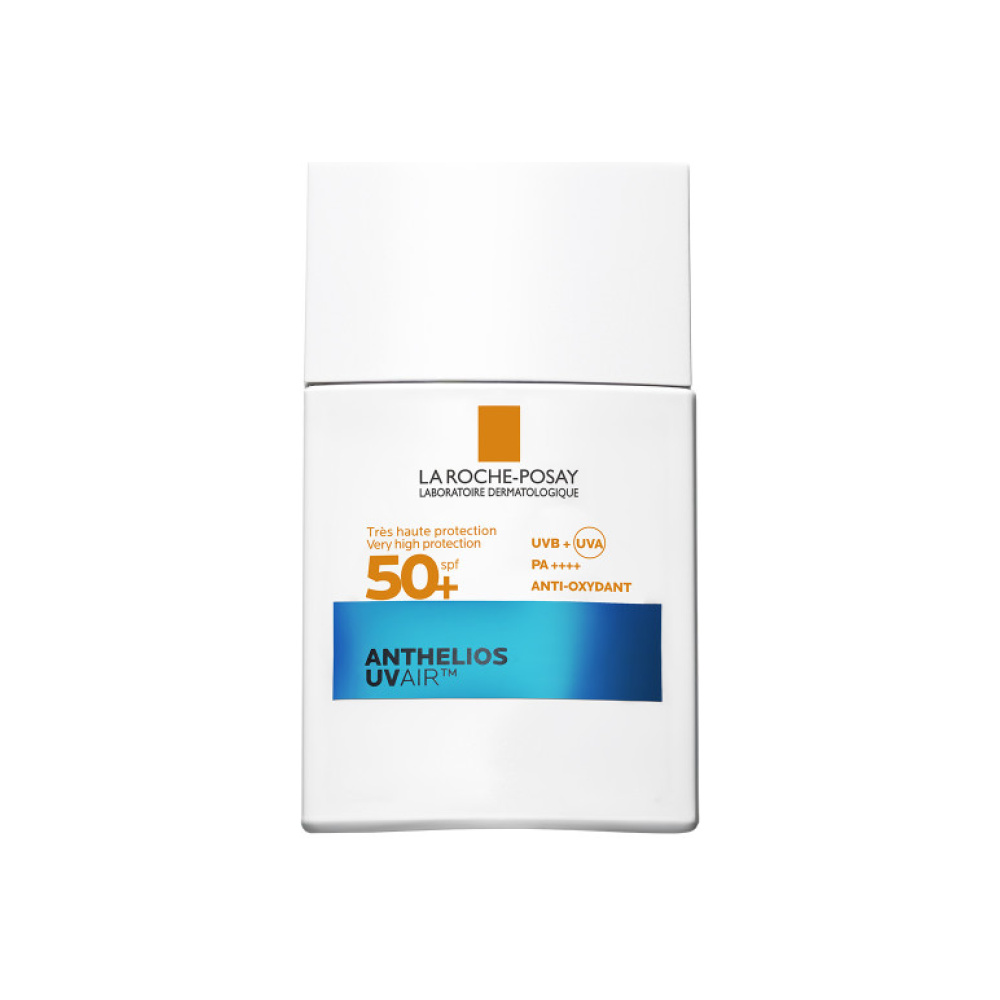 LA ROCHE POSAY Anthelios UV AIR SPF 50+ Aντηλιακό Προσώπου Με Αέρινη Υφή Για 16ωρη Αντιοξειδωτική Προστασία, 40ml
