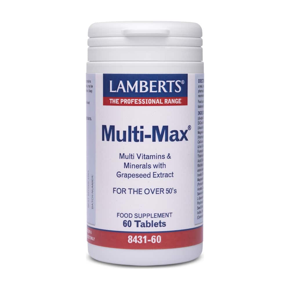 LAMBERTS Multi-Max, 60tabs