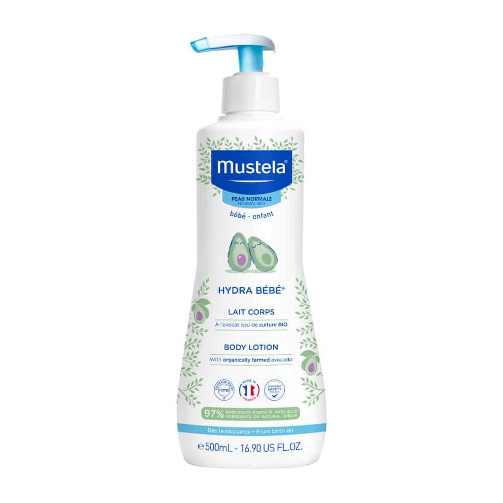 MUSTELA Hydra Bébé® Body lotion 500ml
