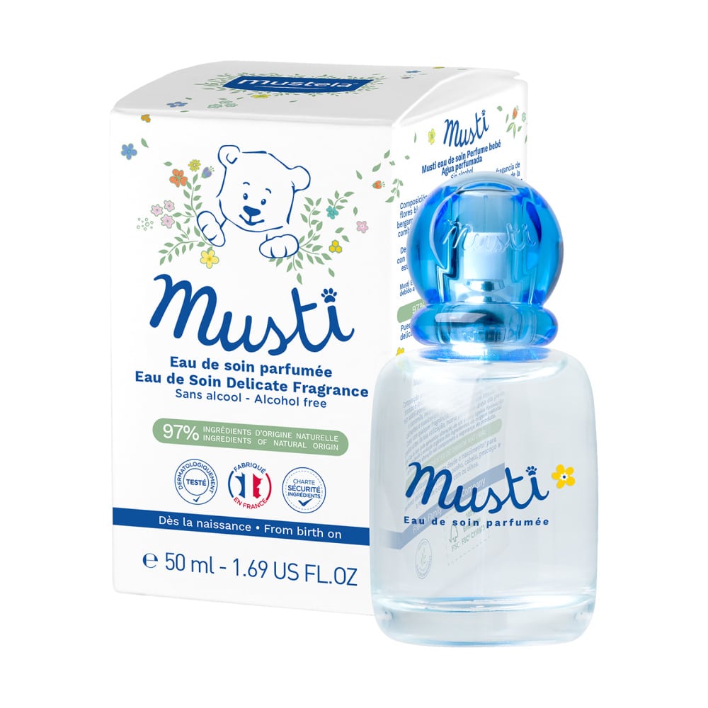 MUSTELA Musti Eau de soin 50ml