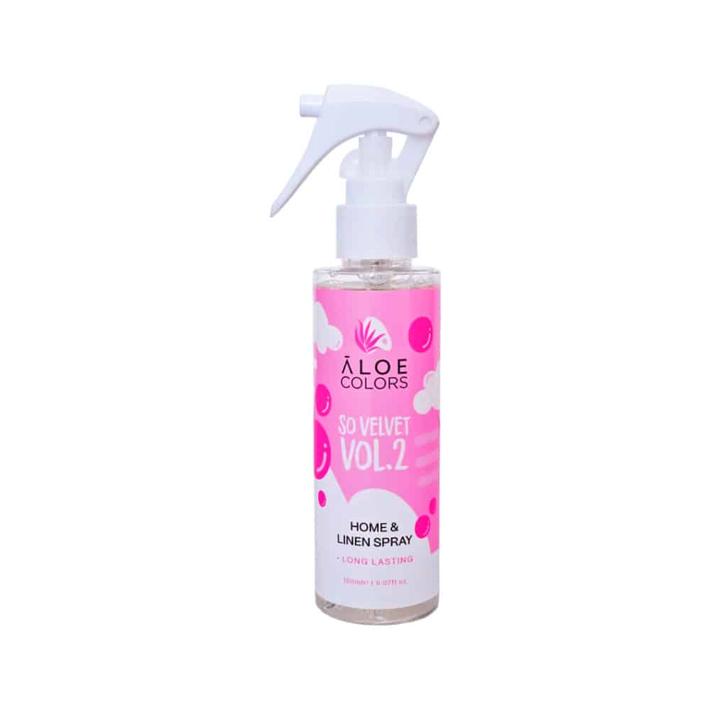 ALOE+ COLORS So Velvet Vol.2 Home and Linen Spray 150ml