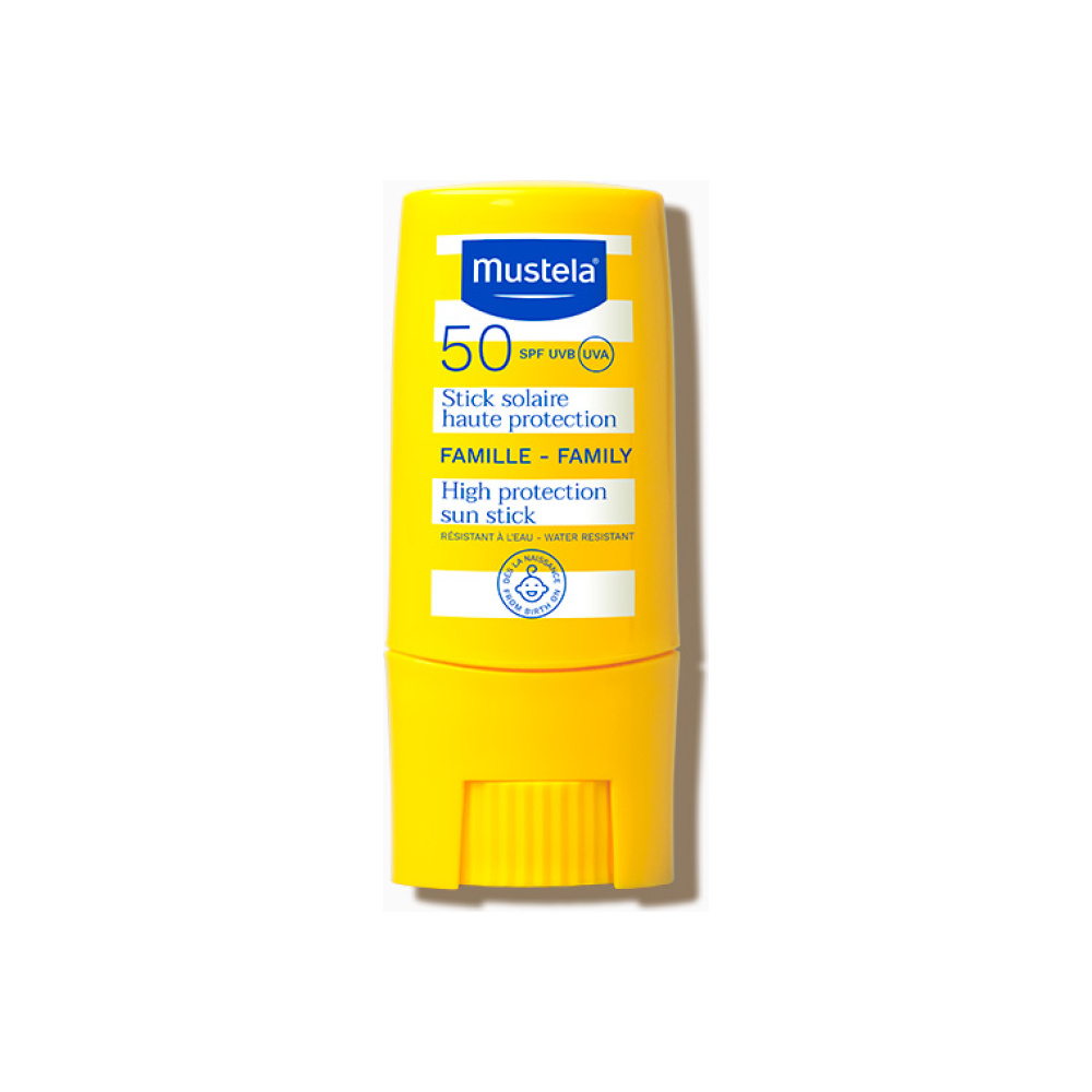 MUSTELA Family Sun Stick SPF50 9ml