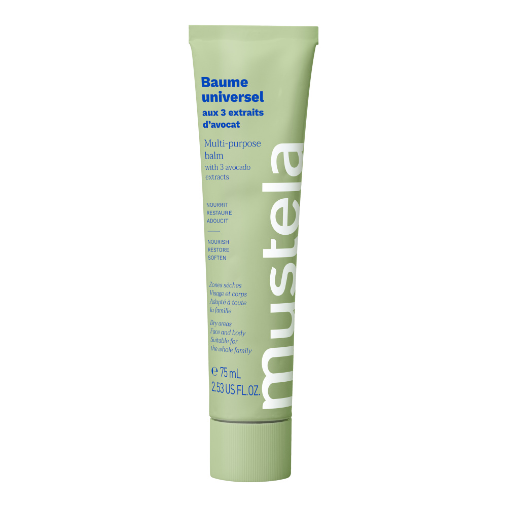 MUSTELA Bio Multi-purpose Balm 75ml
