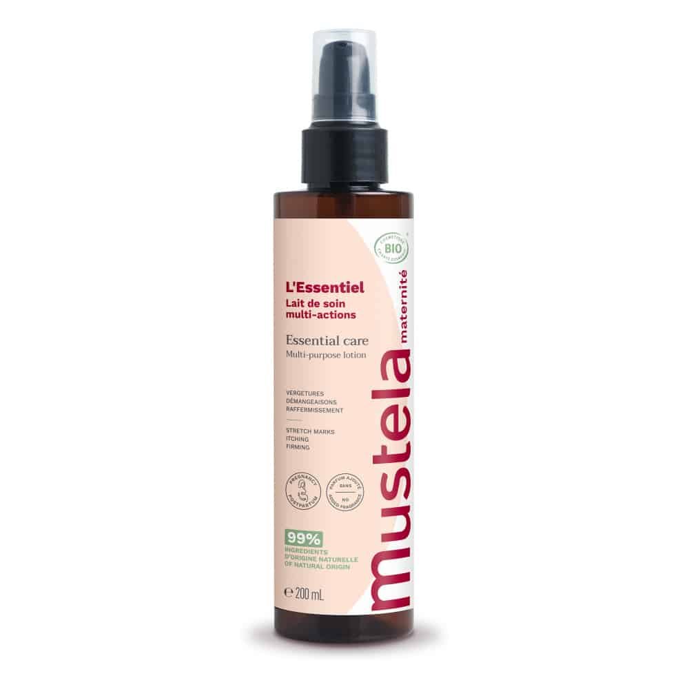 MUSTELA Essential Care Οrganic Multi-purpose Lotion 200ml