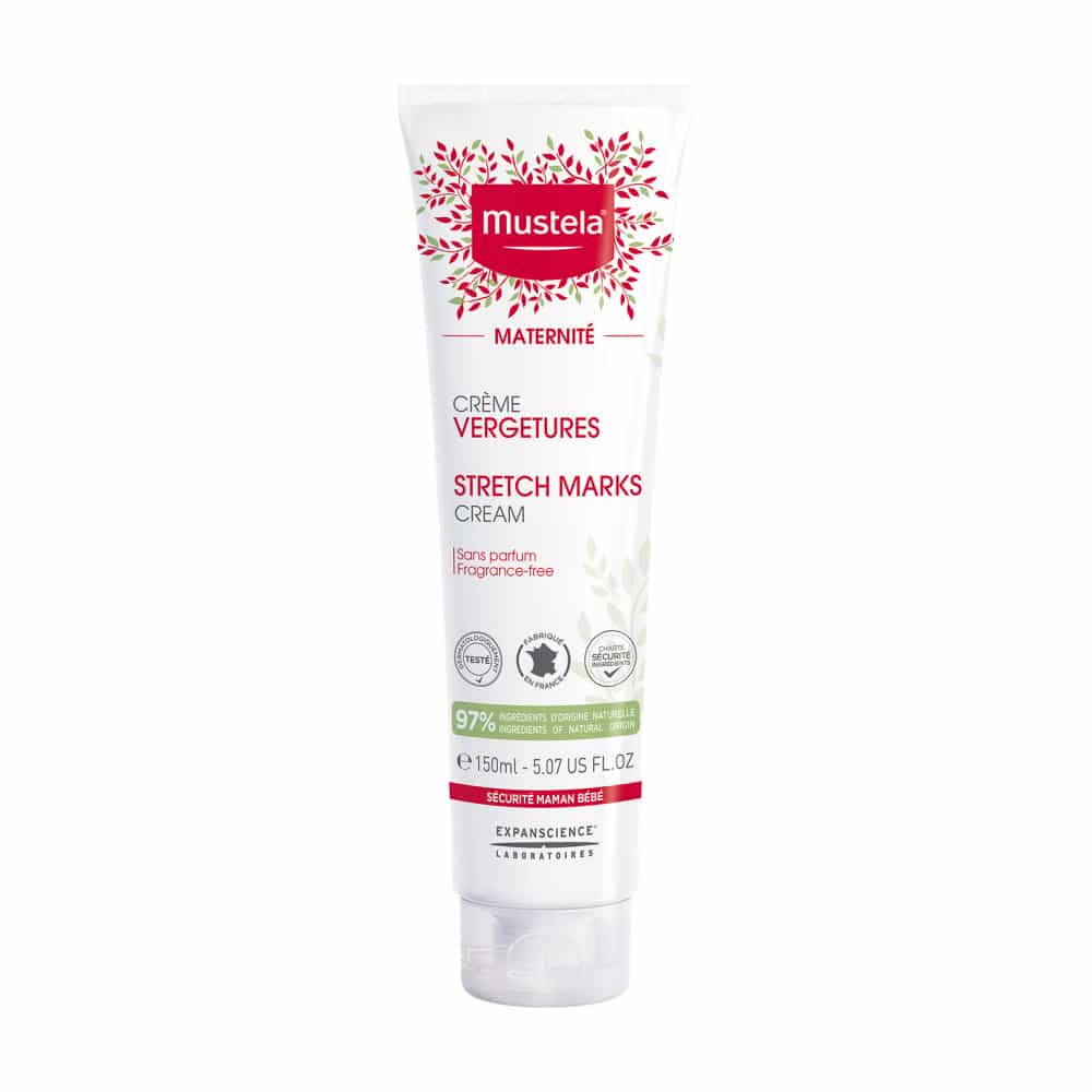 MUSTELA Stretch Marks Cream 150ml