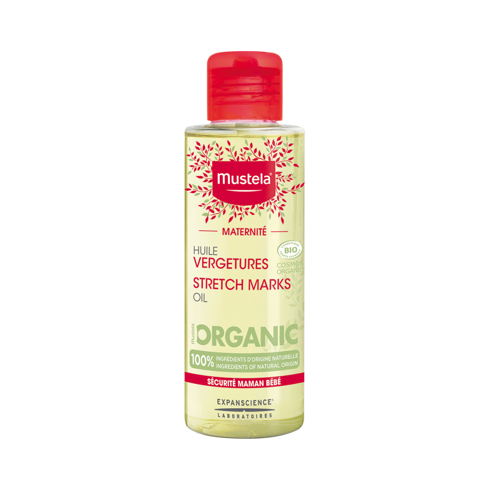 MUSTELA  Stretch Marks Oil 105ml