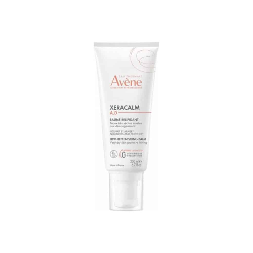 AVENE XeraCalm A.D. Baume για την αναπλήρωση των λιπιδίων, 200ml