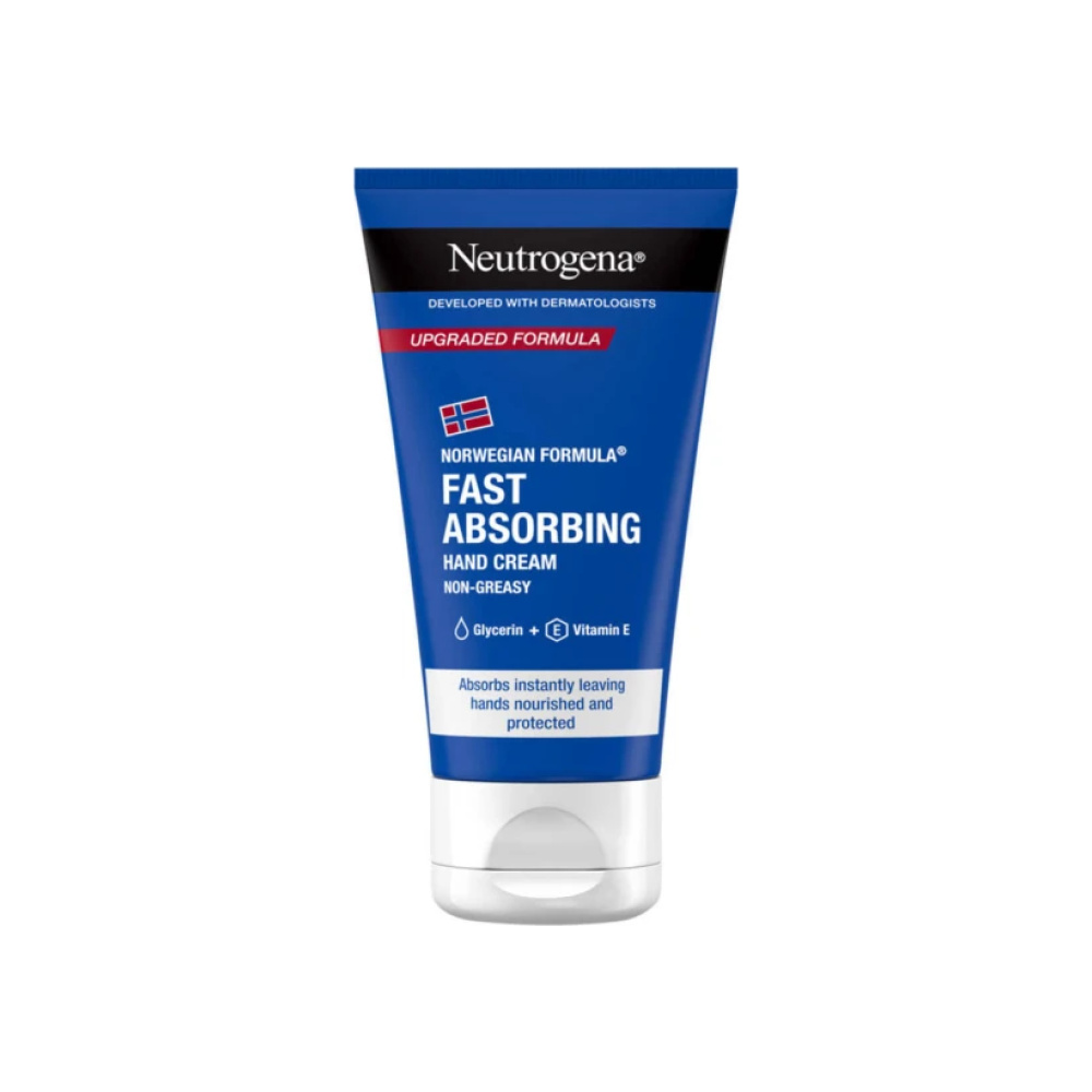 NEUTROGENA Norwegian Fast Absorbing Hand Cream Non Greasy 75ml