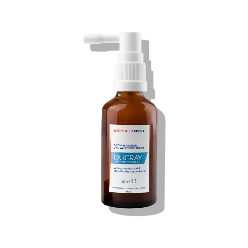 DUCRAY ANAPHASE+ neoptide expert serum Ορός που δρα κατά της τριχόπτωσης και προάγει ανάπτυξης των μαλλιών 2x50ml