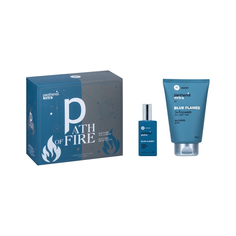 PANTHENOL EXTRA Path of Fire - Limited Edition