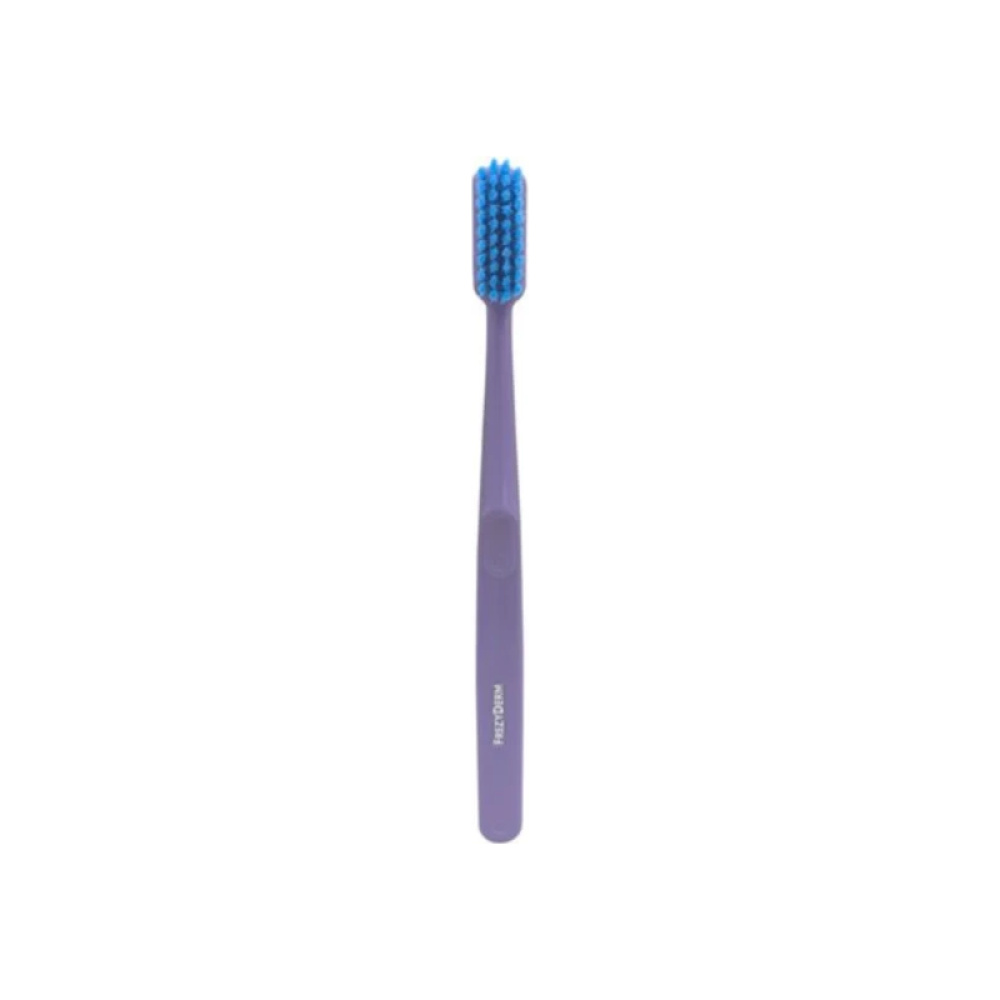 FREZYDERM Toothbrush Extra Soft Purple, Πολύ Μαλακή Οδοντόβουρτσα Μωβ 1 τεμάχιο