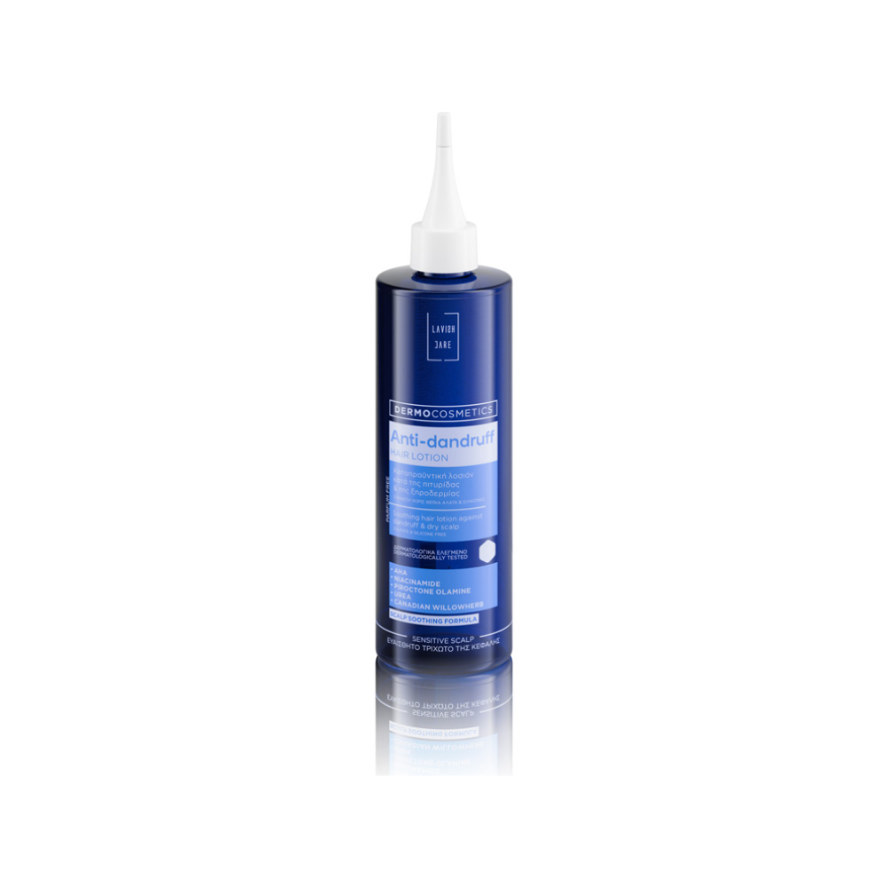 LAVISH CARE ANTI-DANDRUFF HAIR LOTION - SENSITIVE SCALP - 200ml