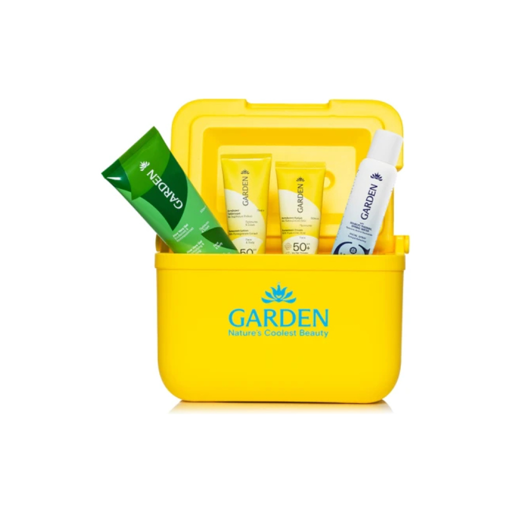 GARDEN Safe Cooler Set Καλοκαιρινής Προστασίας