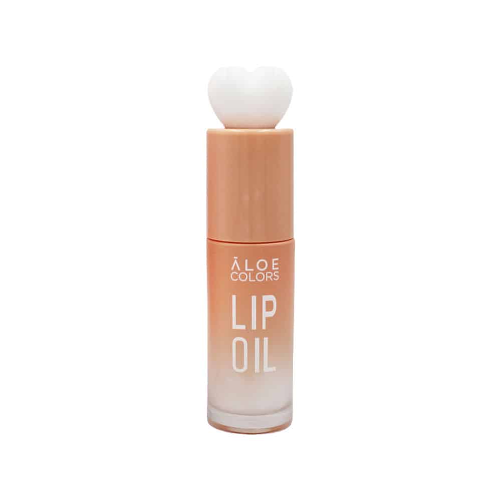 ALOE+COLORS Lip Oil Natural Kiss 10ml – Beige