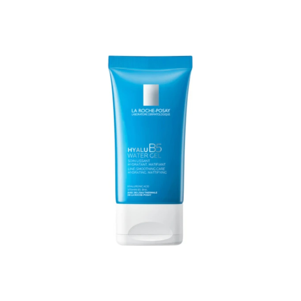 LA ROCHE POSAY Hyalu B5 Water Gel Κρέμα Διπλής Δράσης με Υφή Τζελ κατά των Λεπτών Γραμμών & της Λιπαρότητας, 40ml