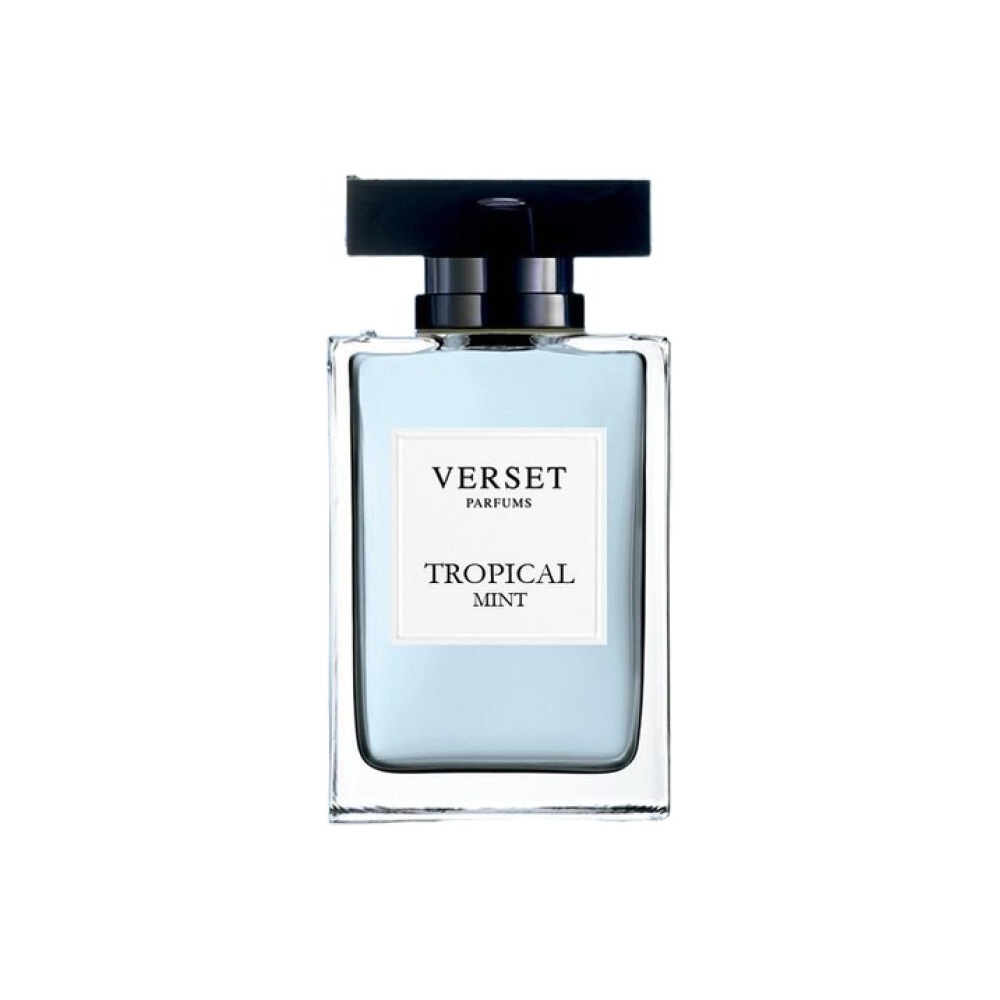 VERSET PARFUMS Tropical Mint Eau De Parfum Αντρικό Άρωμα 100ml