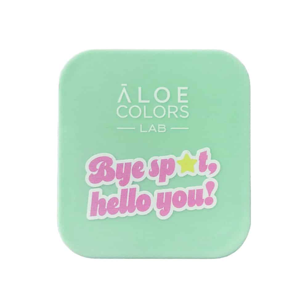 ALOE+COLORS Acne Patches “Bye Spot” Star