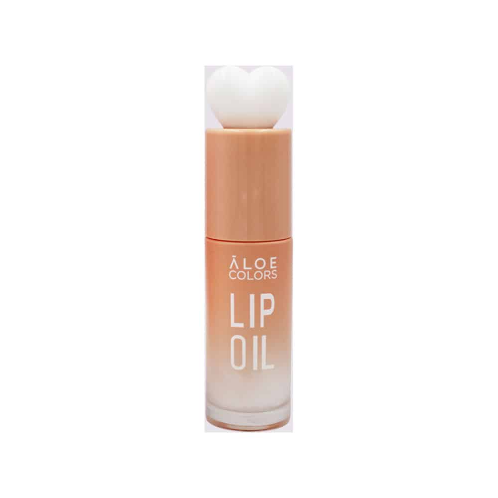 ALOE+ COLORS Lip Oil Natural Kiss 10ml - Beige
