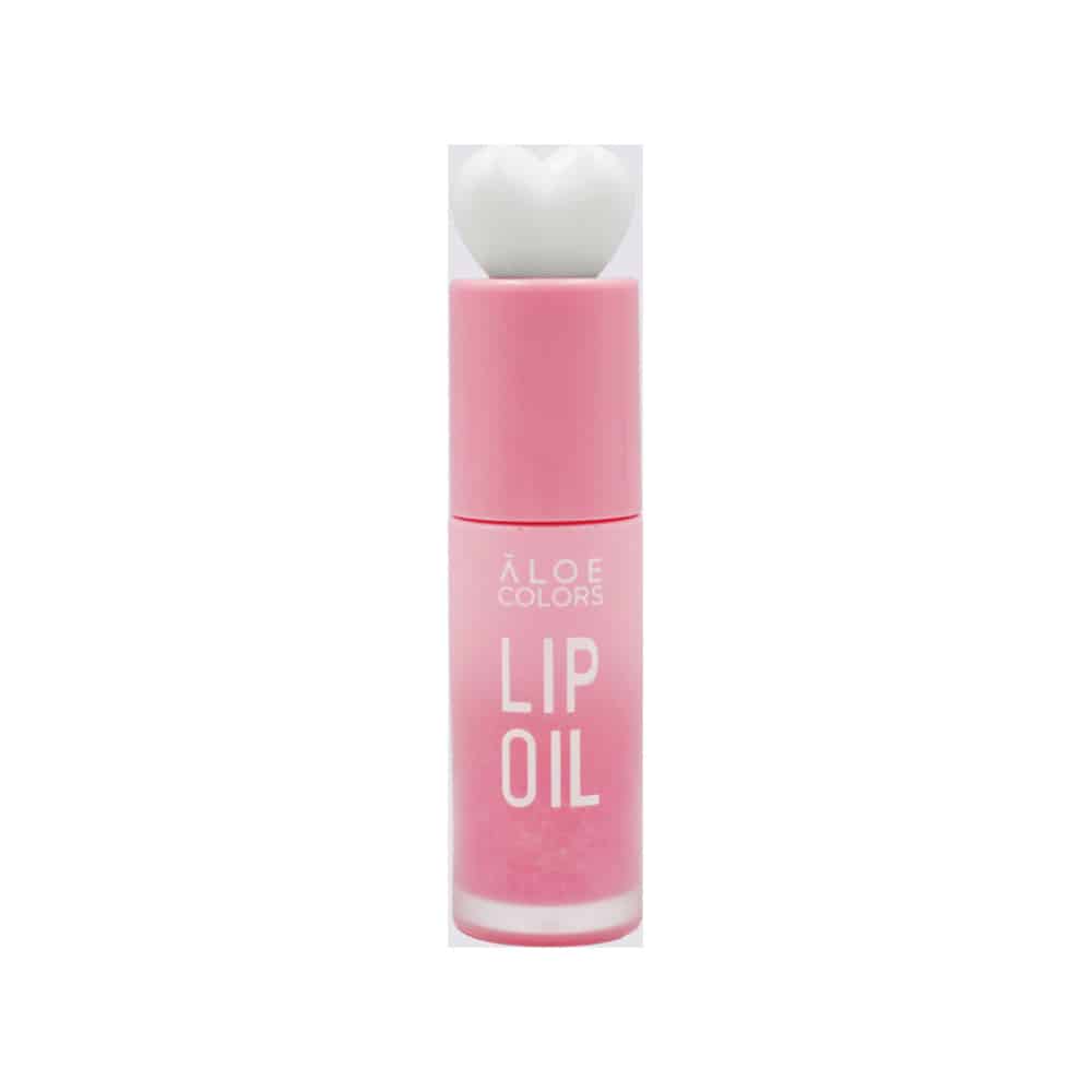 ALOE+ COLORS Lip Oil Candy Drop 10ml – Pink