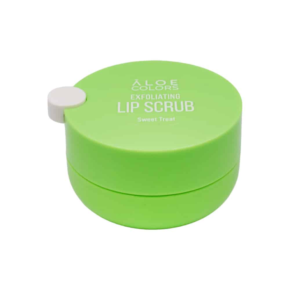 ALOE+ COLORS Lip Scrub Sweet Treat 10ml