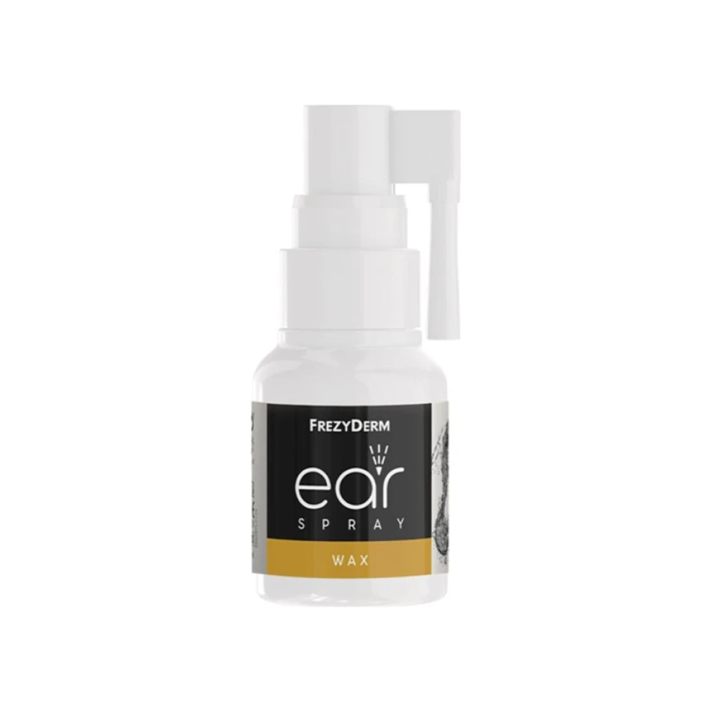 FREZYDERM Ear Spray Wax, 15ml