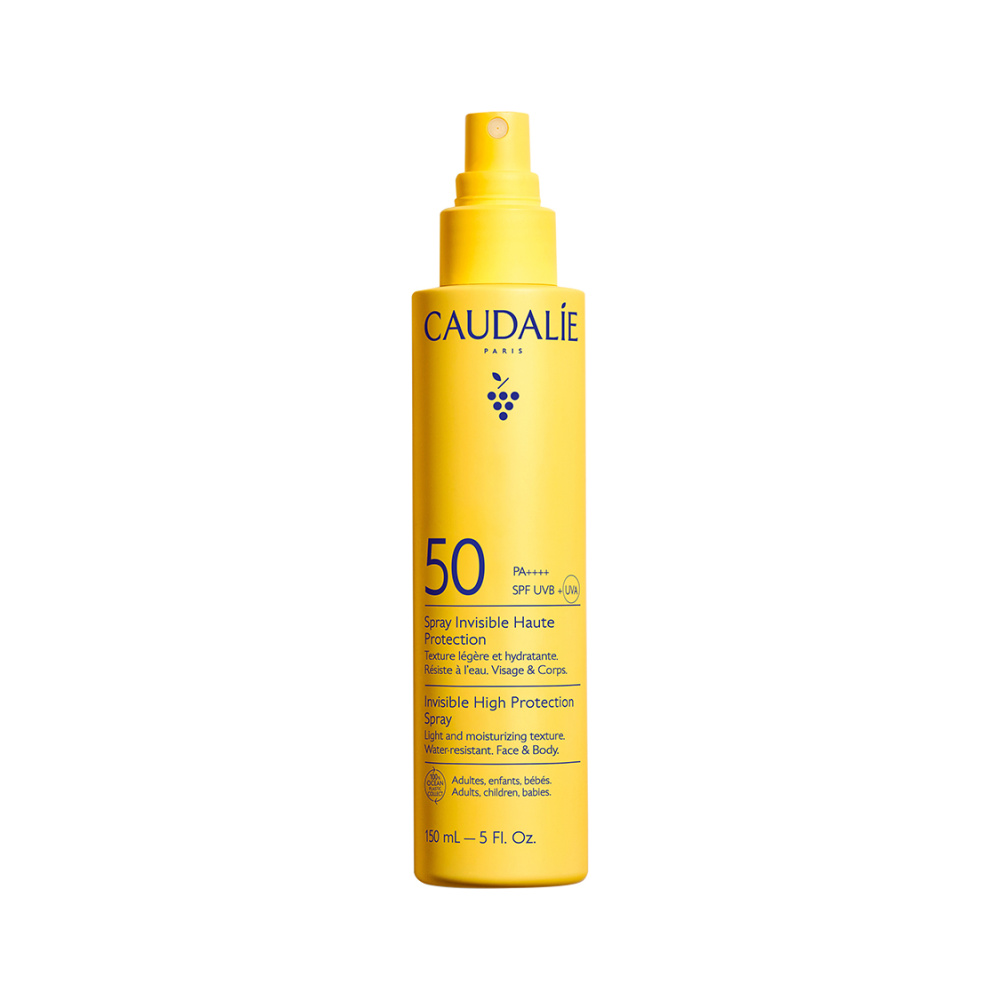 CAUDALIE Invisible High Protection Spray SPF50