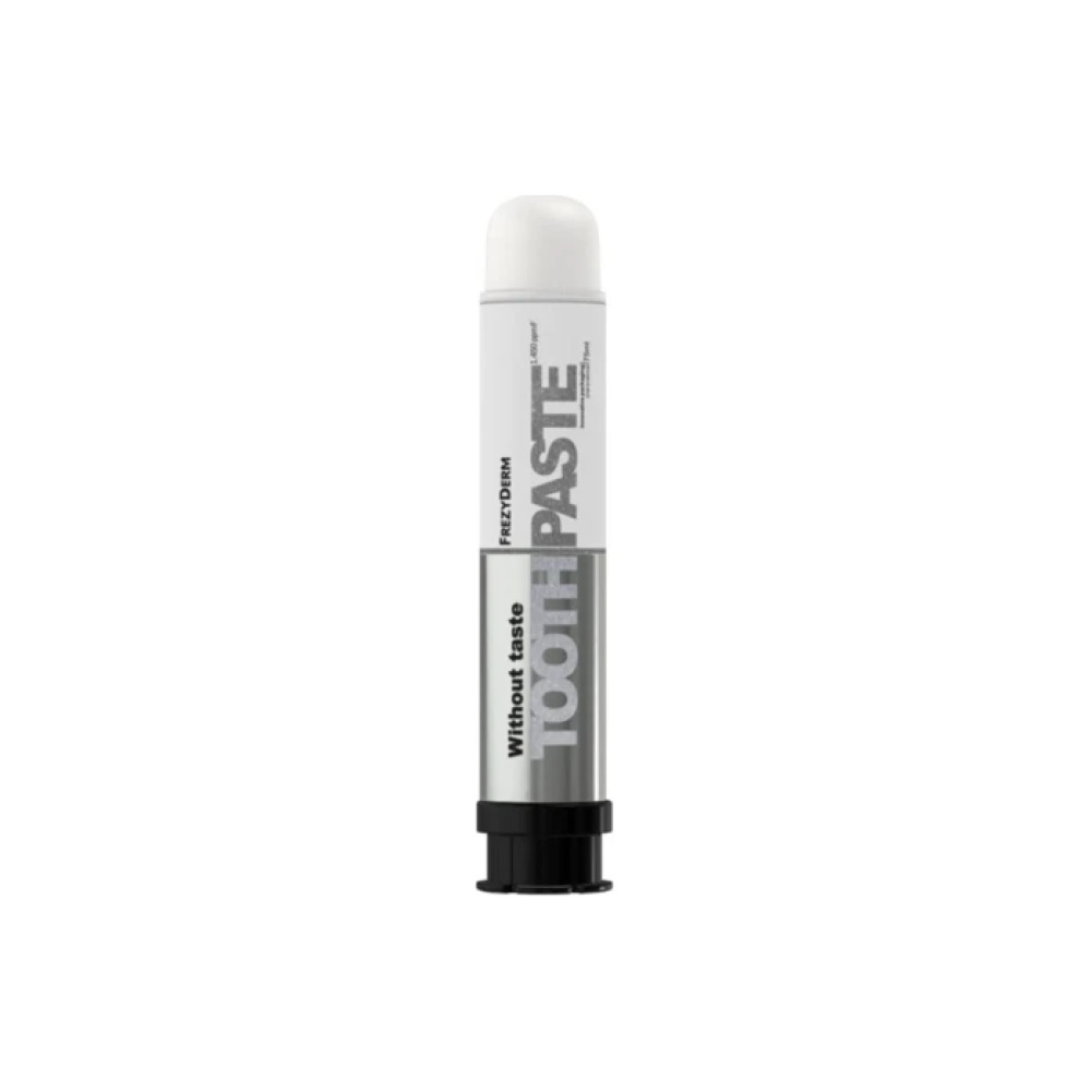 FREZYDERM Without Taste Toothpaste, 75ml