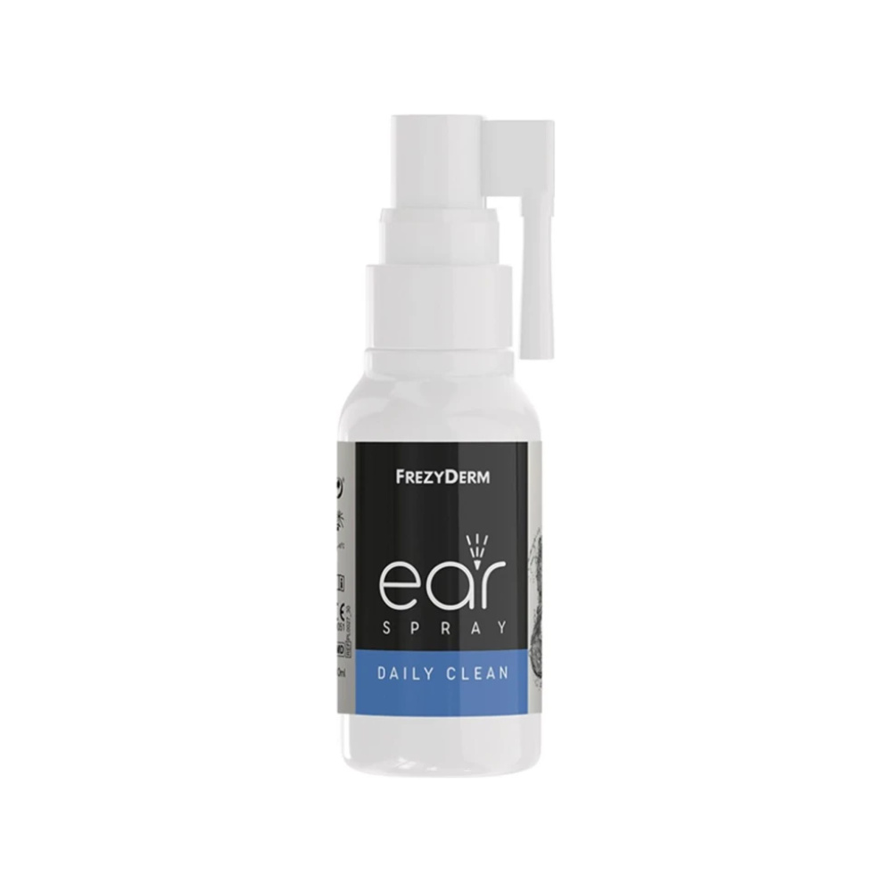 FREZYDERM Ear Spray Daily Clean, 30ml