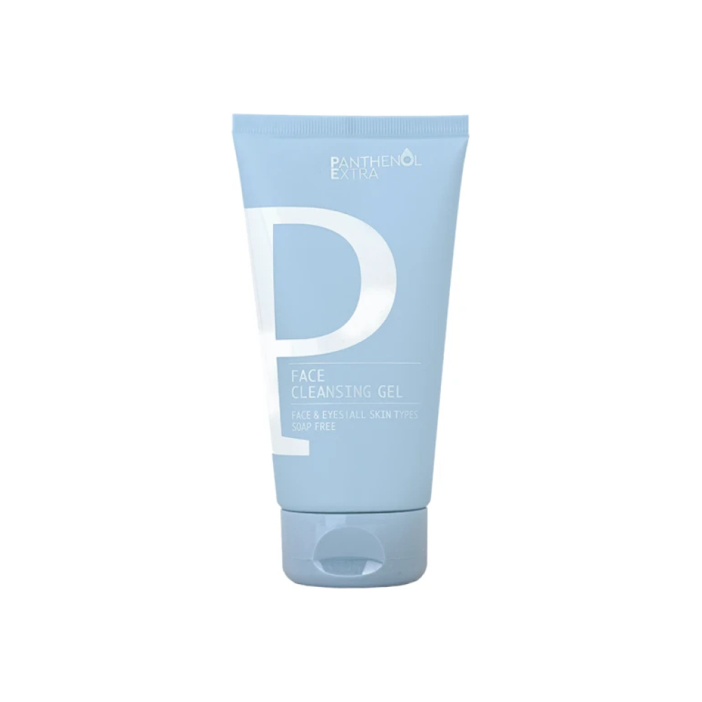 PANTHENOL EXTRA Cleansing Gel for Face & Eyes, 150ml